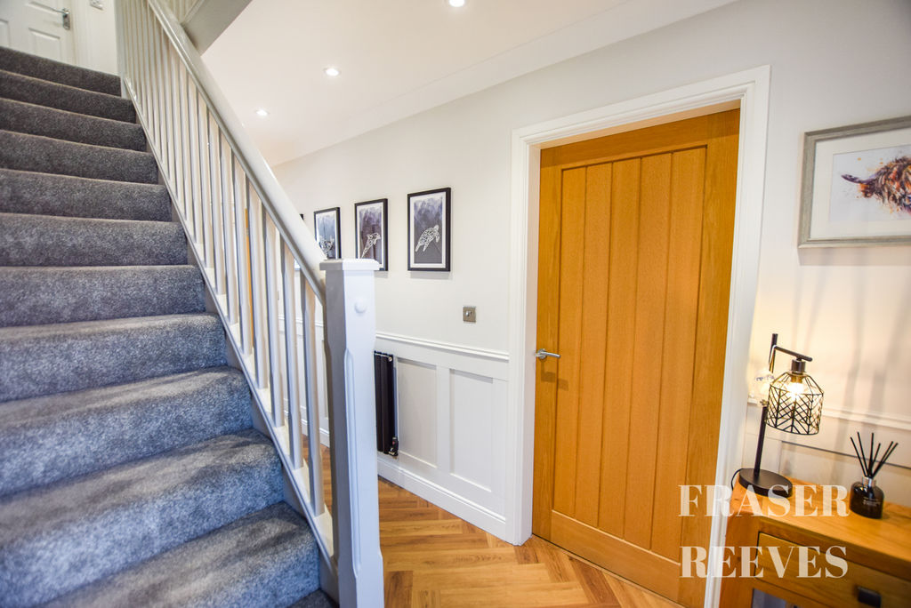 Rushton Close Burtonwood